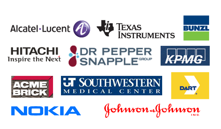 Client logos